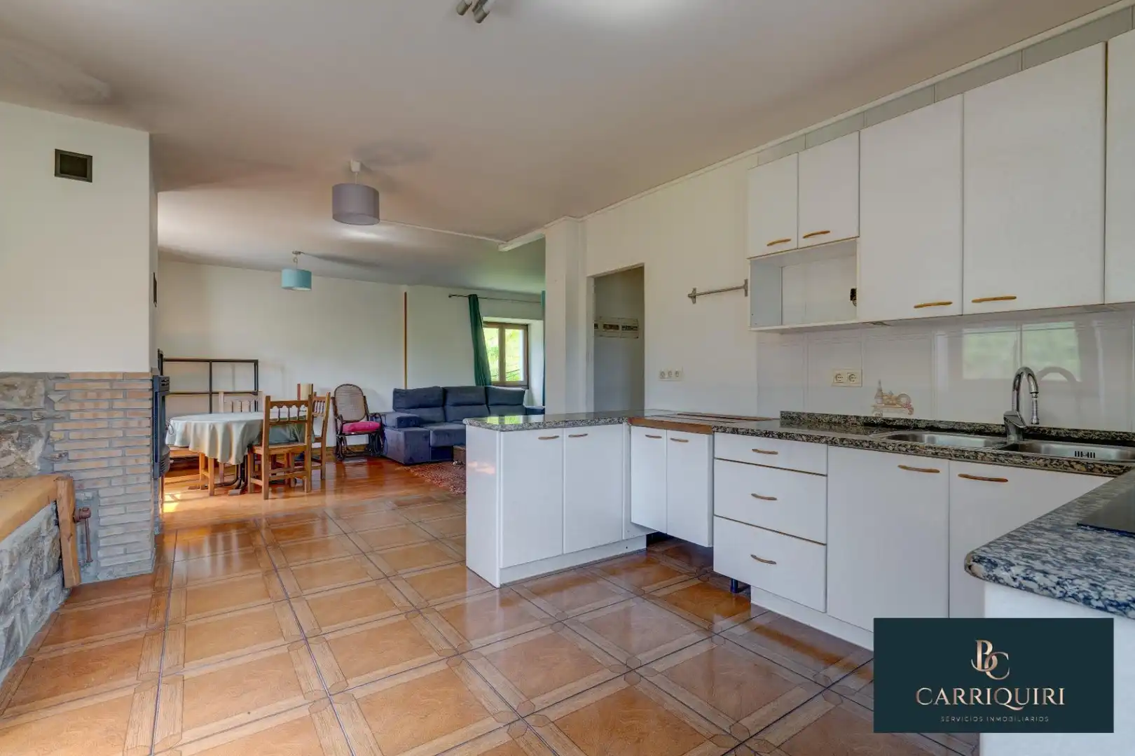 Kitchen of Houses for sale in Oiz