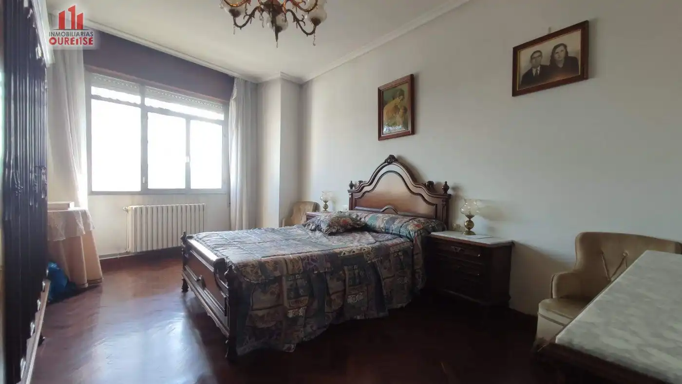 Habitación de Casa o chalet en venta en Ourense Capital  con Calefacción