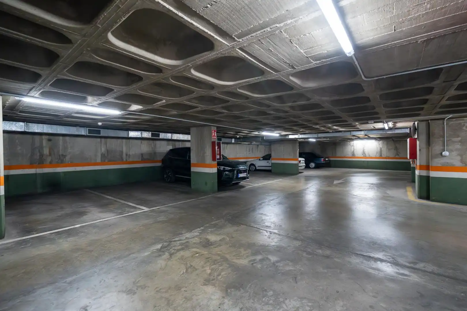 Parking de Ático en venta en  Palma de Mallorca con Aire acondicionado, Calefacción y Terraza