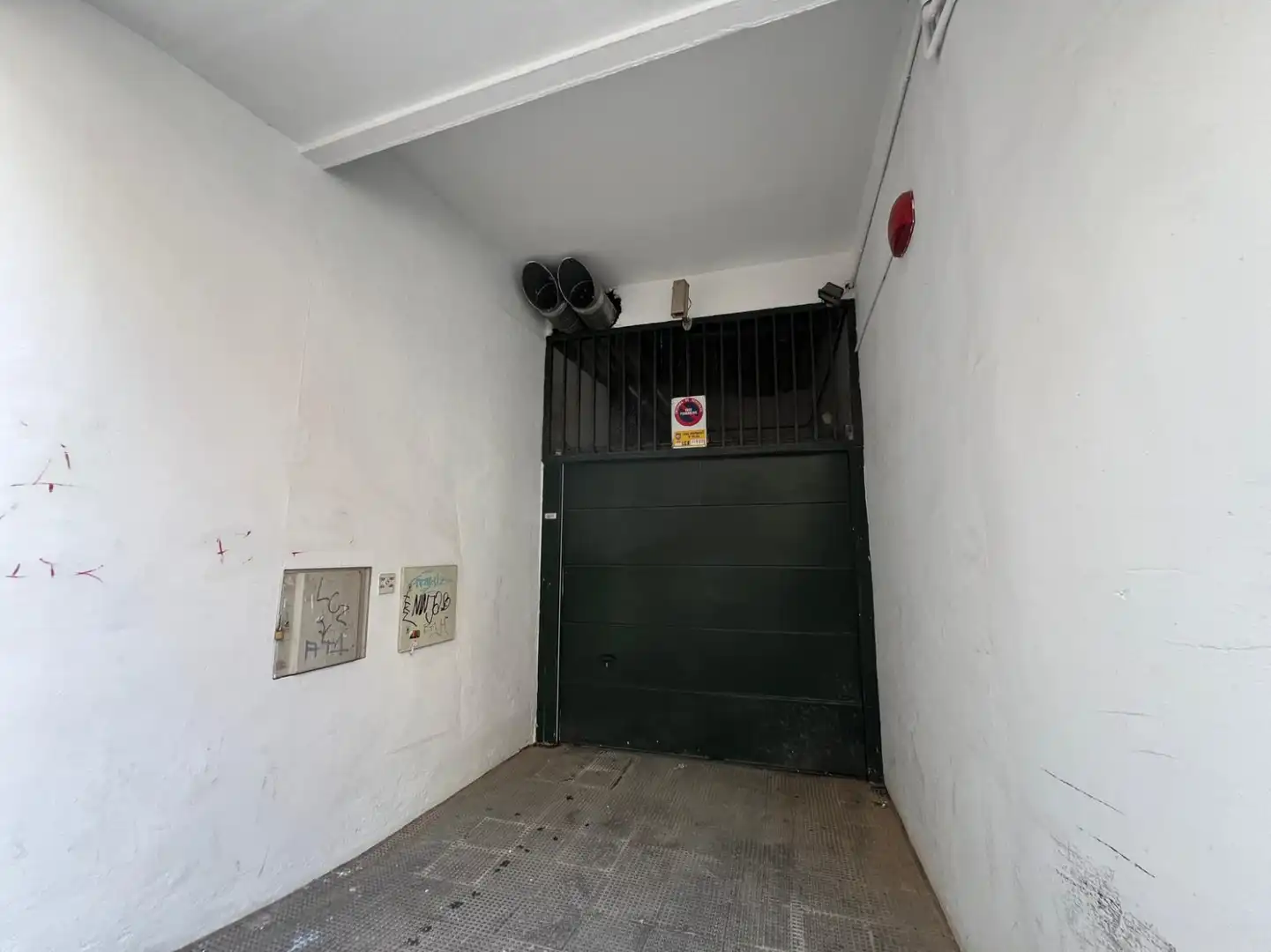 Aparcament de Garatge en venda en Málaga