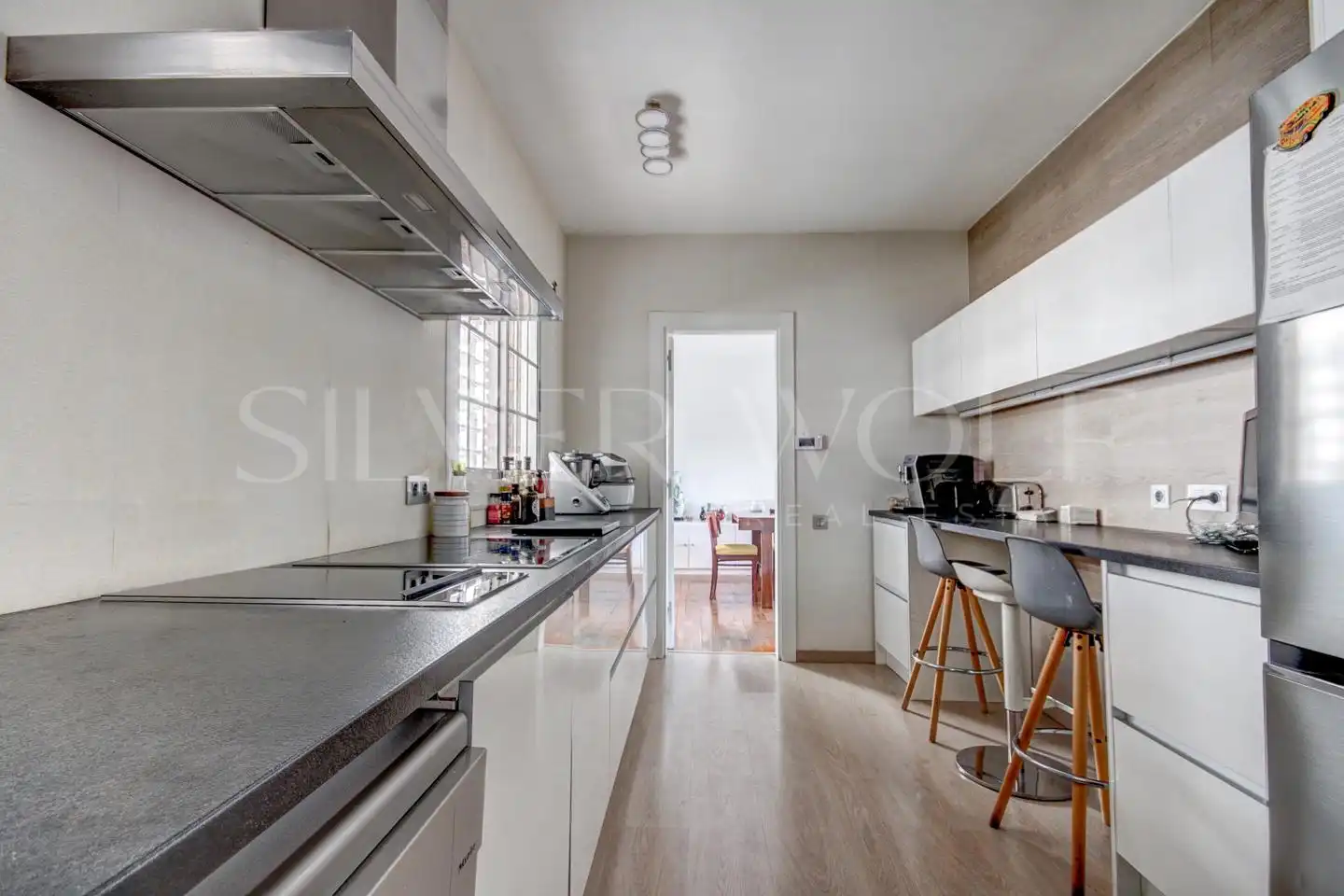 Kitchen of Houses for sale in Viladecans  with Air Conditioner, Heating and Private garden