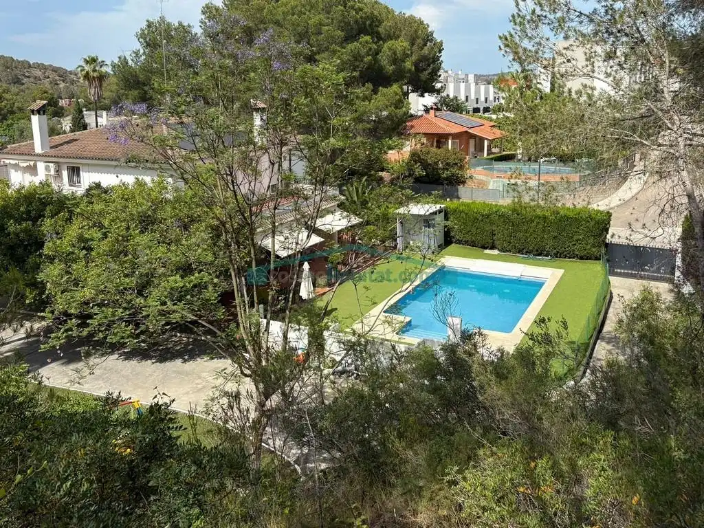 Villa avec piscine à vendre à Calle MONTCADA, imagen 5