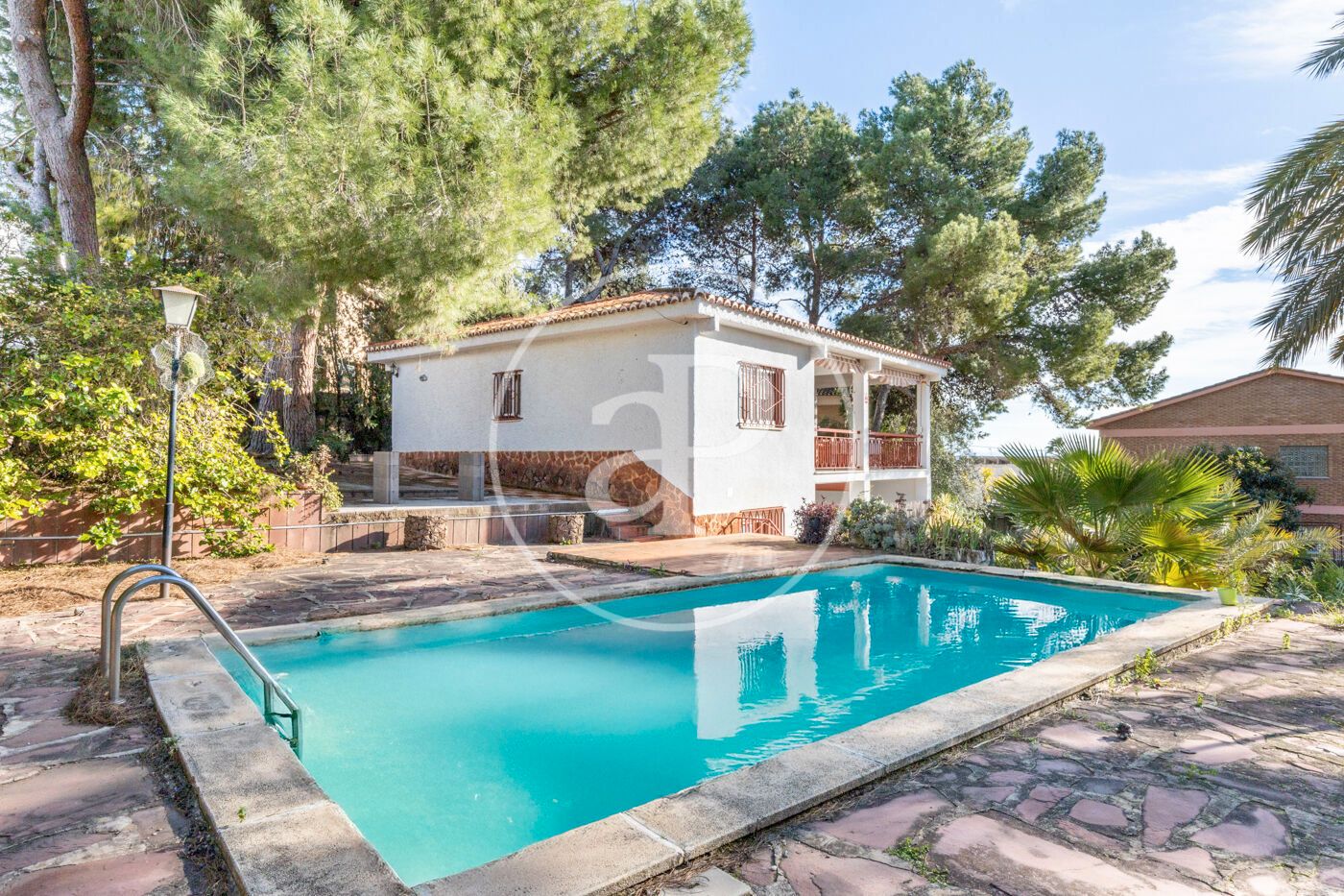 Exterior view of House or chalet for sale in Torrent  with Air Conditioner, Heating and Private garden