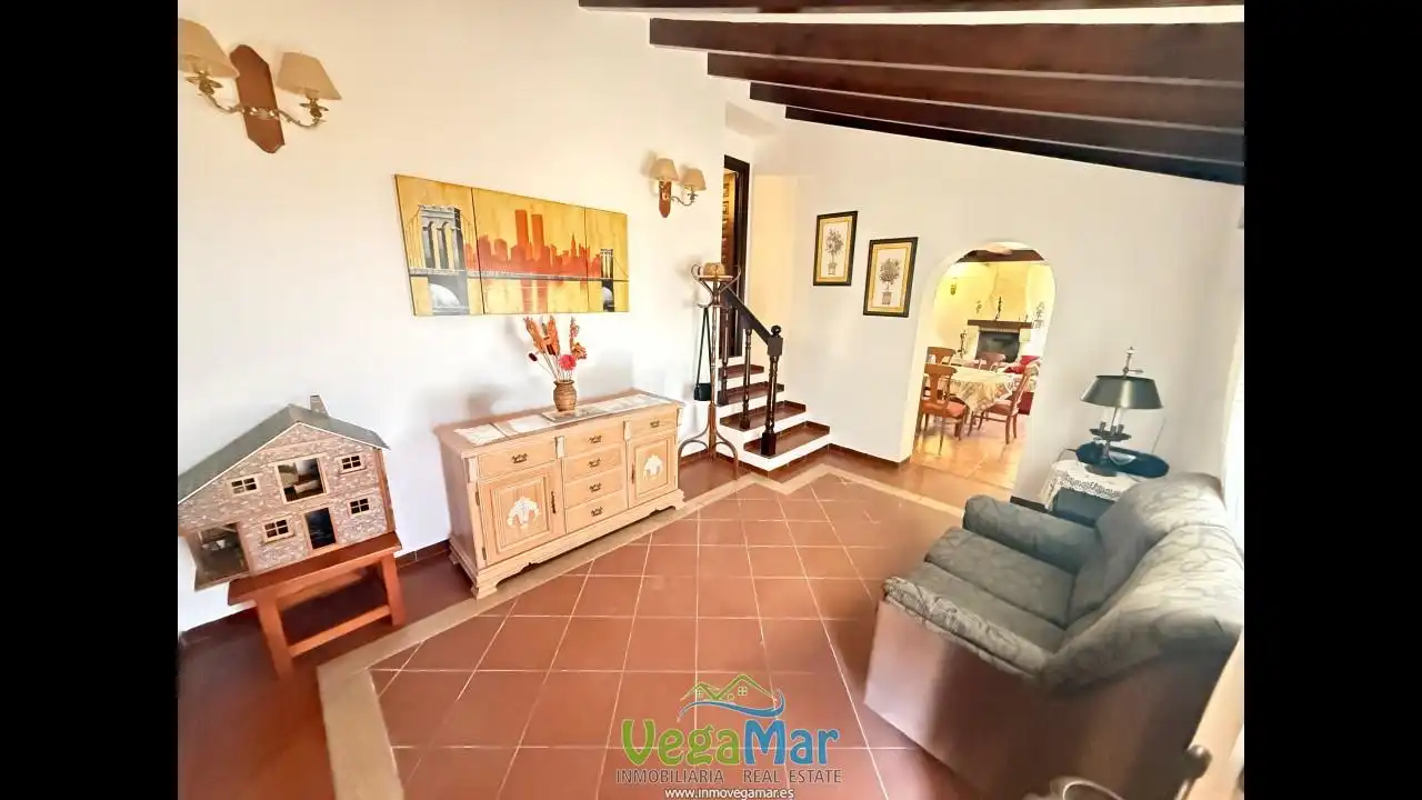 Casa o chalet en venta en Almuñécar con Aire acondicionado, Jardín privado y Terraza