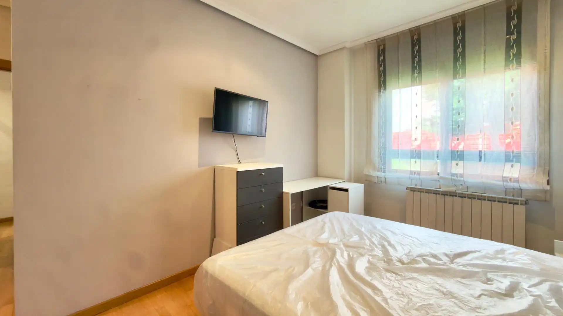 Bedroom of Flat for sale in Mariñamansa