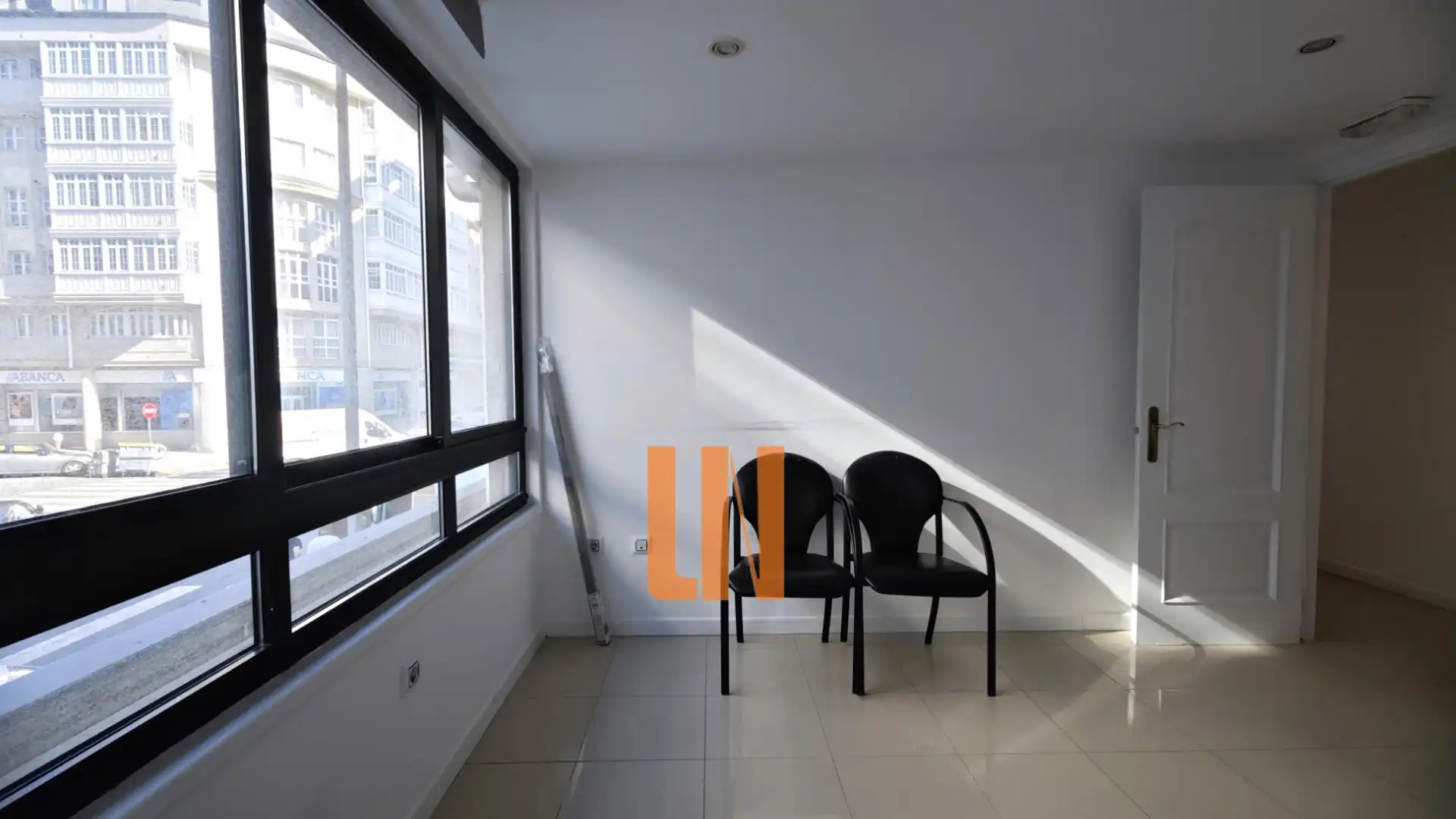Oficina en venta en A Coruña Capital  con Internet