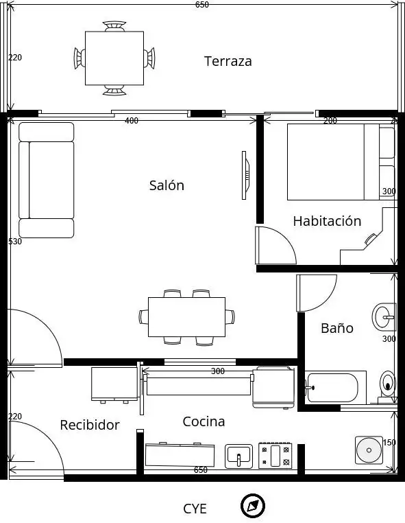 Apartament en venda en Pla de Maset - Cap de Salou