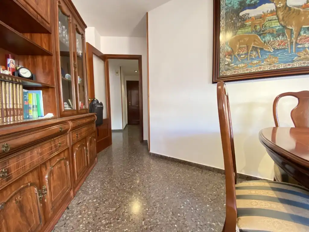 Piso en venta en Calle Padre Vela, Parque Ribalta - Plaza de Toros