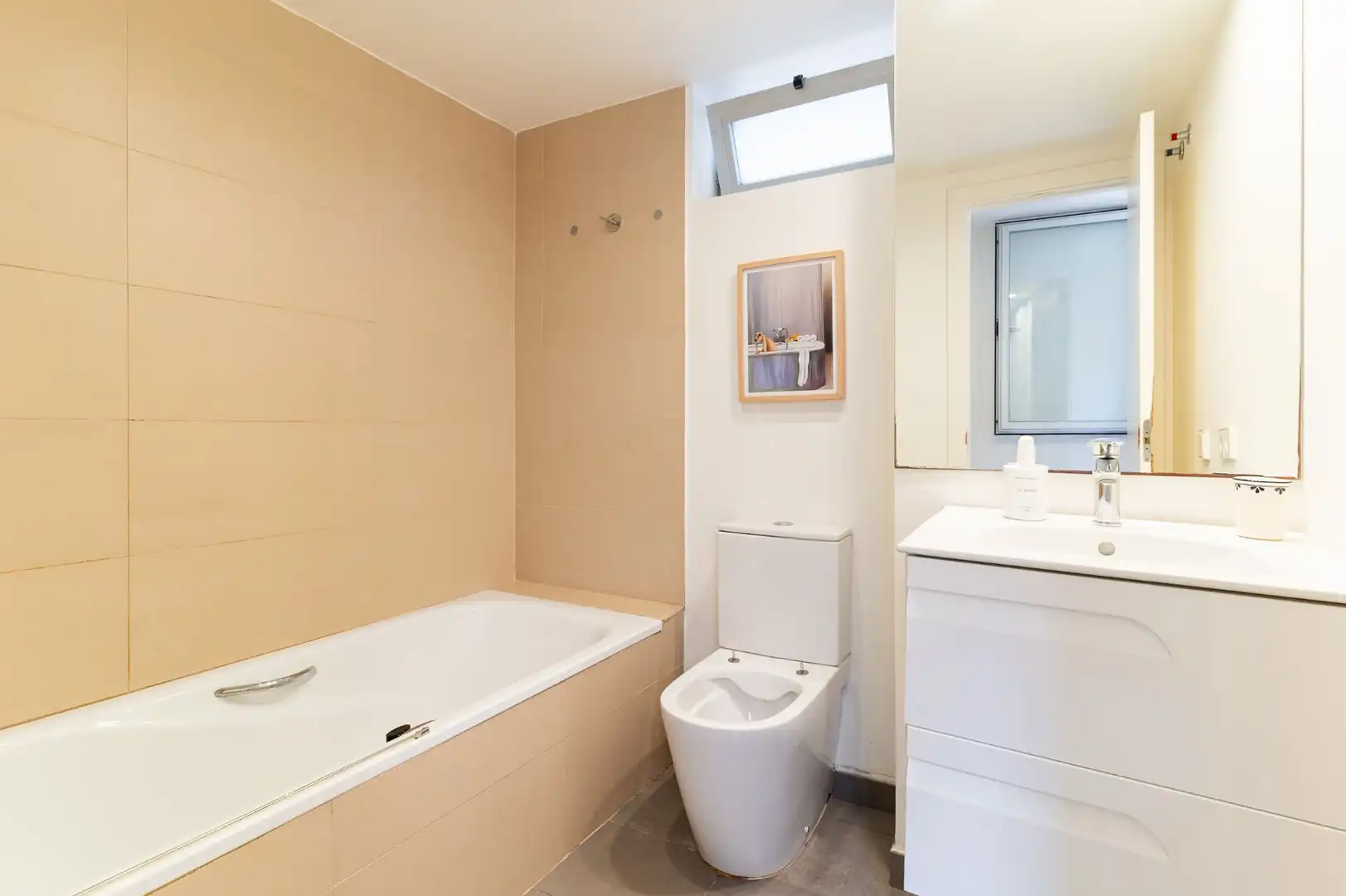 Bany de Apartament en venda en Oropesa del Mar / Orpesa amb Aire condicionat, Calefacció i Terrassa
