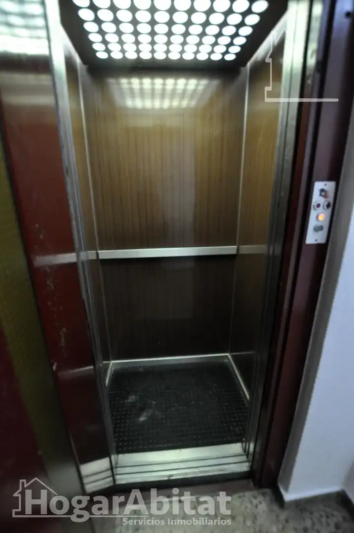 Balcony of Flat for sale in Manises  with Air Conditioner, Heating and Balcony