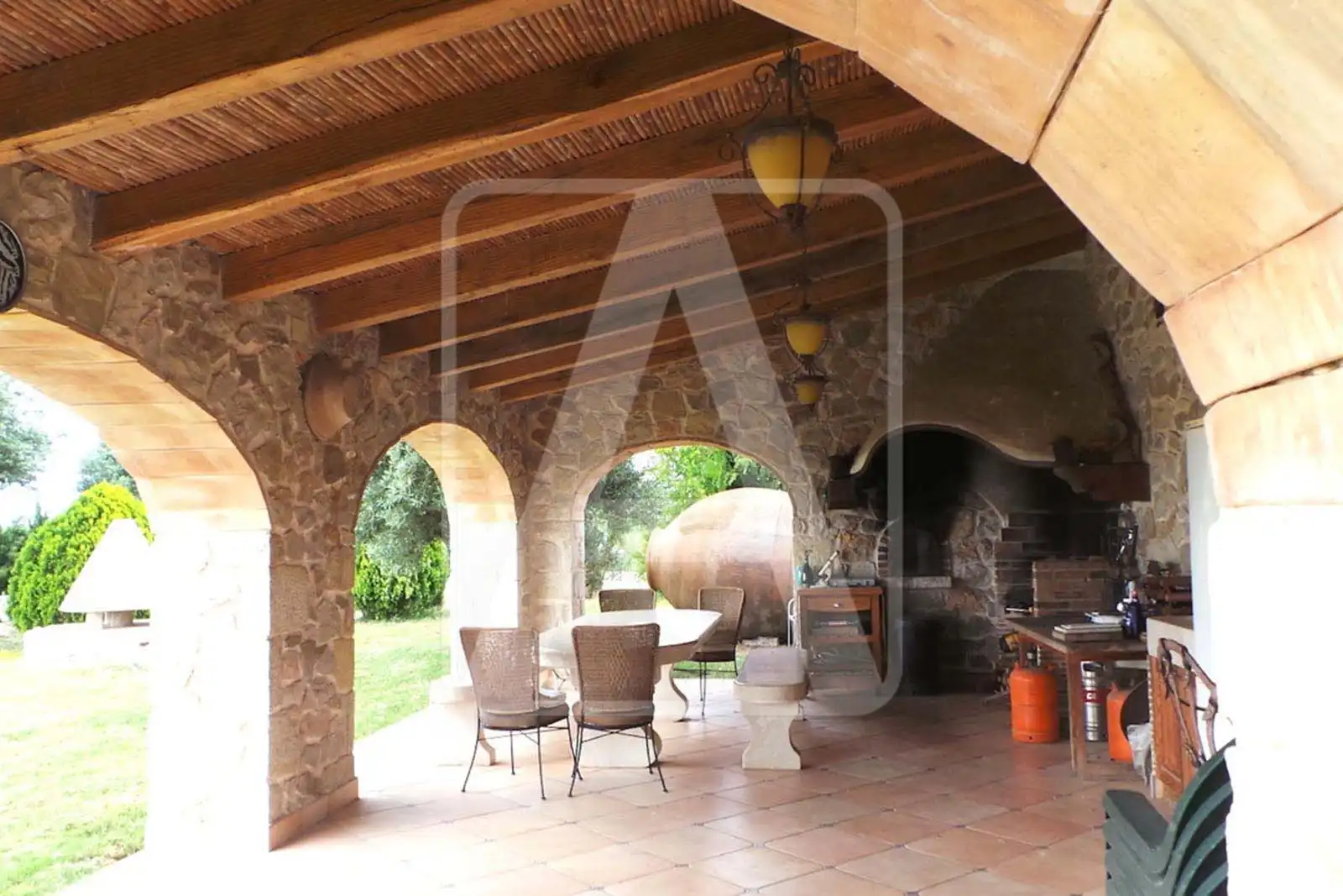Casa rústica con piscina en venta en Benissa pueblo, imagen 35