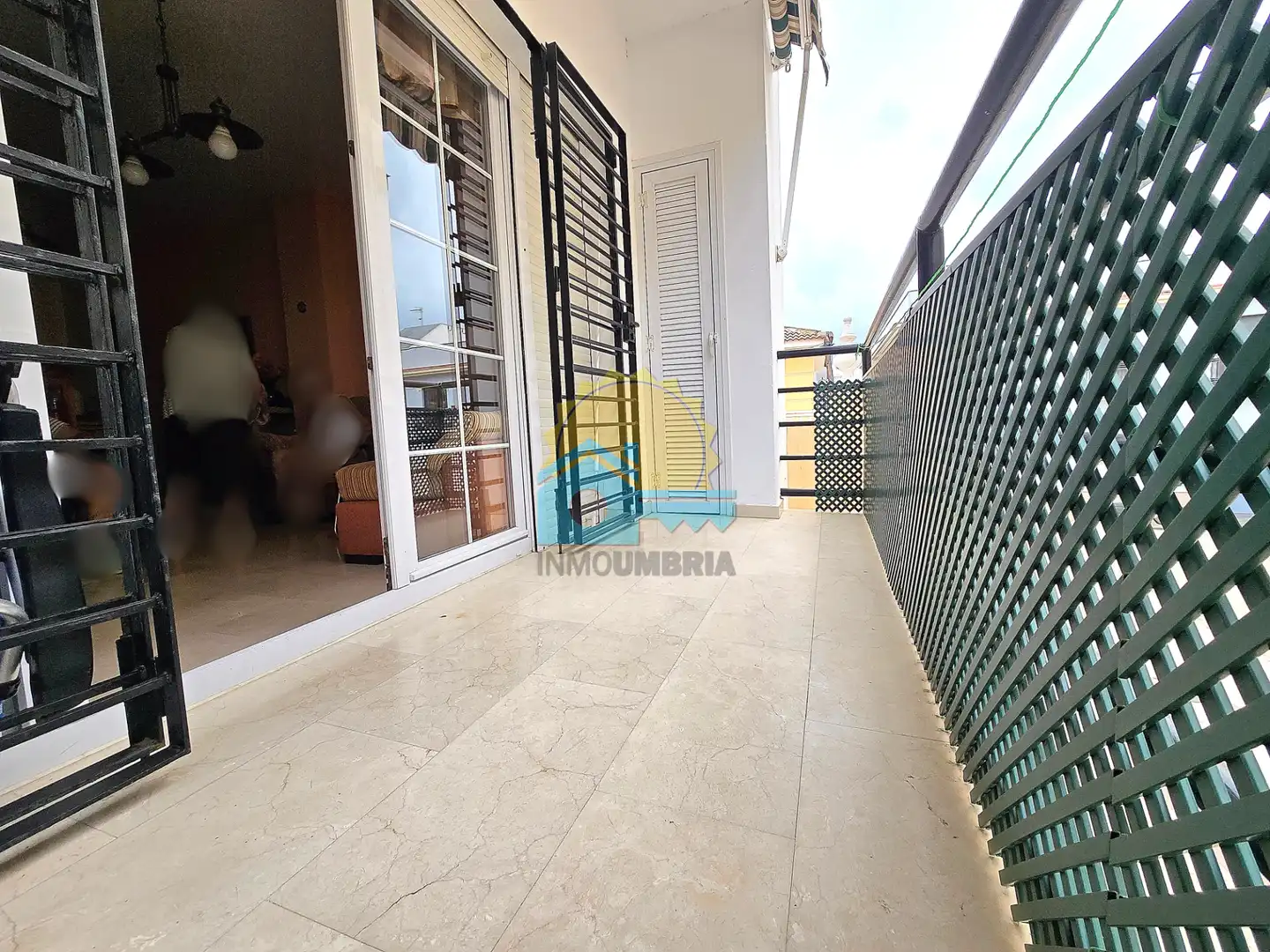Balcony of Flat for sale in Punta Umbría  with Terrace and Balcony