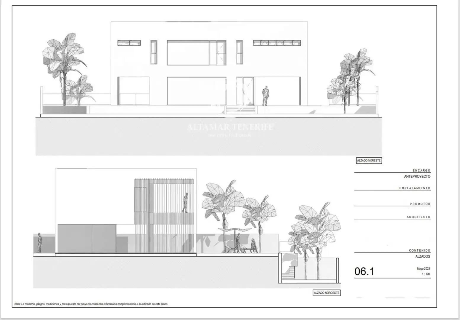 Maison avec piscine à vendre à Callao Salvaje - Playa Paraíso, imagen 12