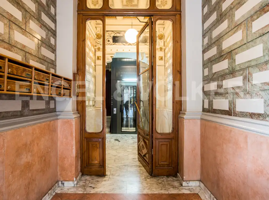 Flat for rent in Dreta de l'Eixample