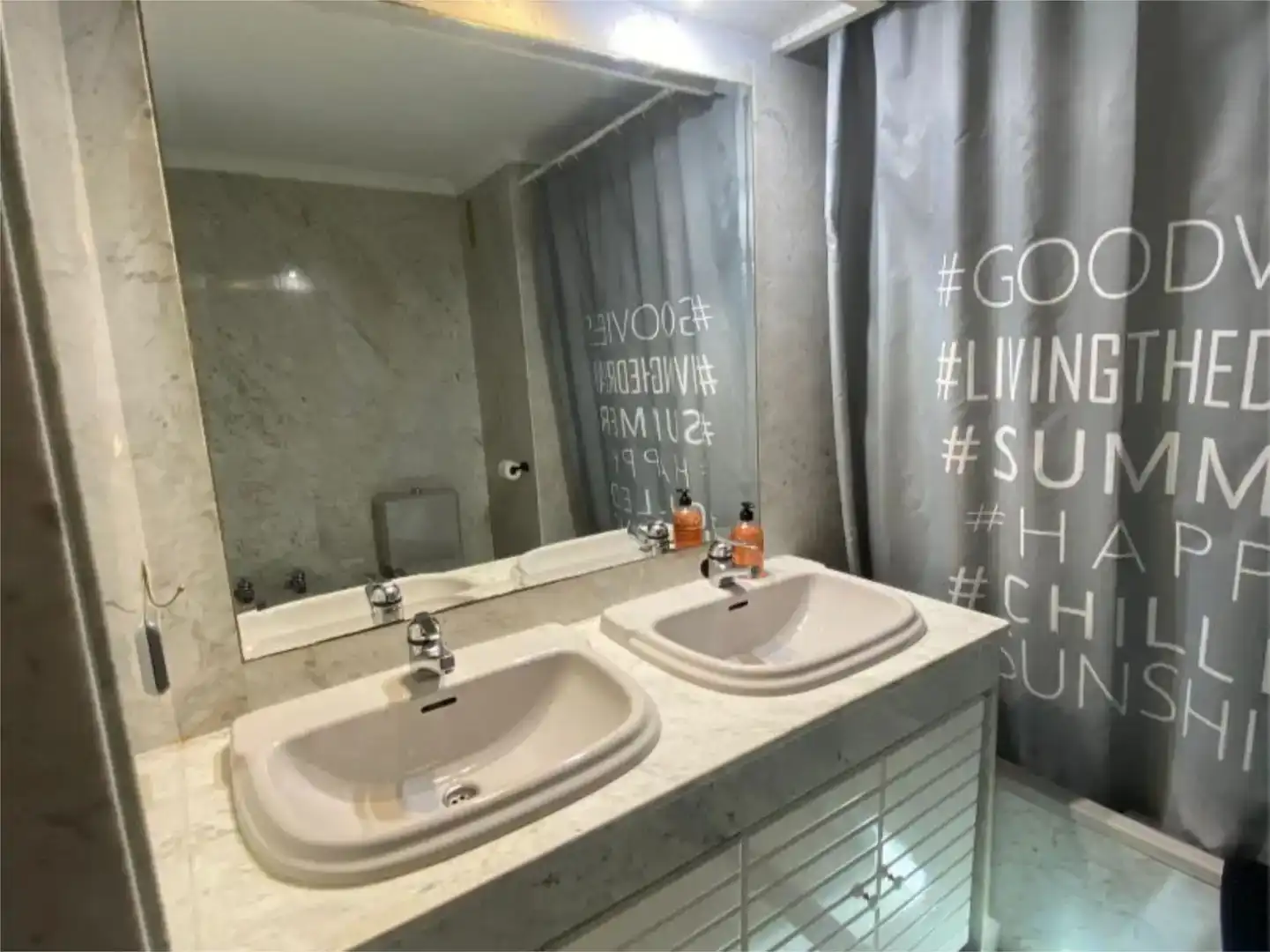Badezimmer von Wohnung zur Miete in Marbella Centro