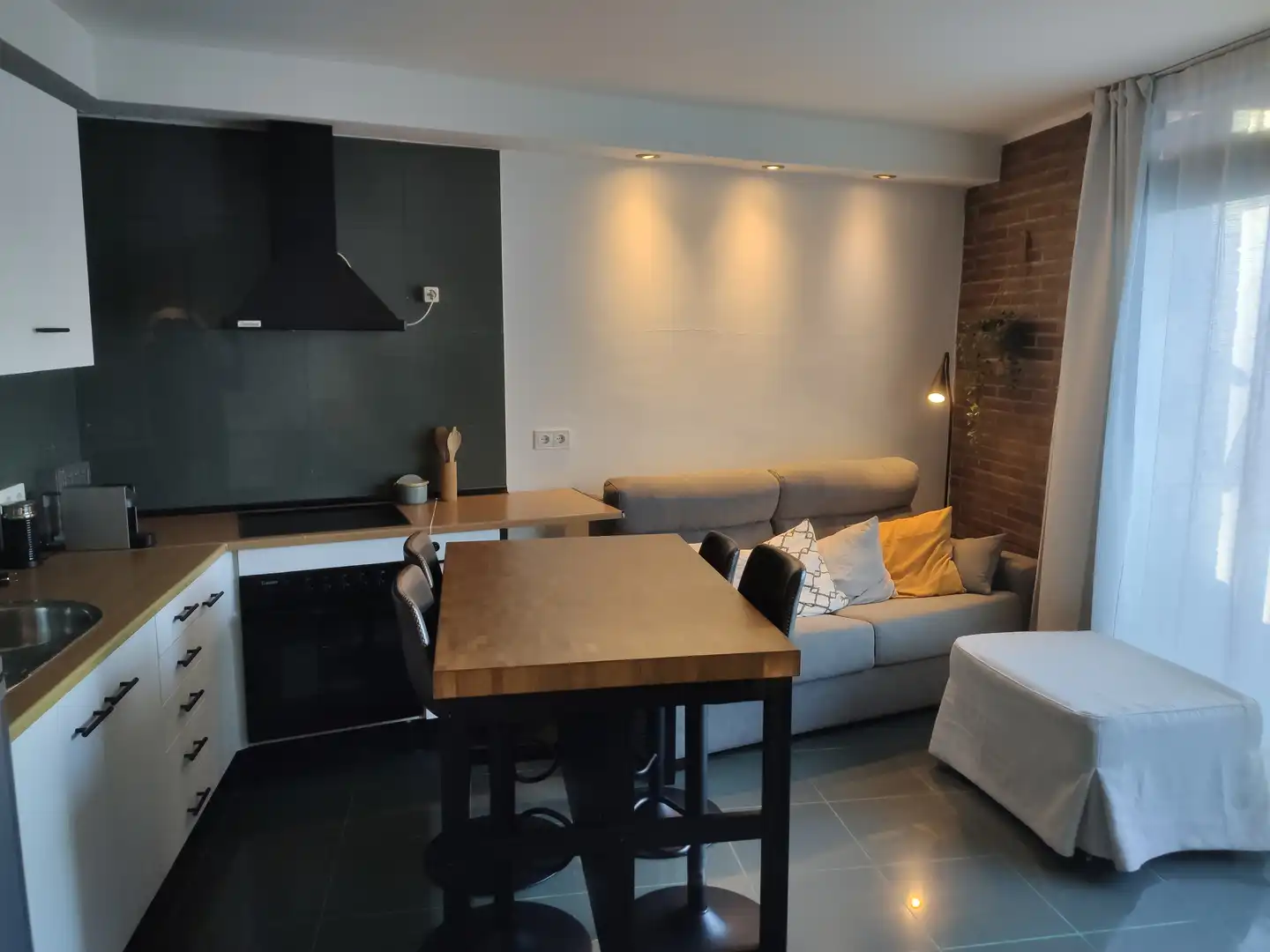 Apartamento de alquiler en Avinguda Onze de Setembre, 33, Centre