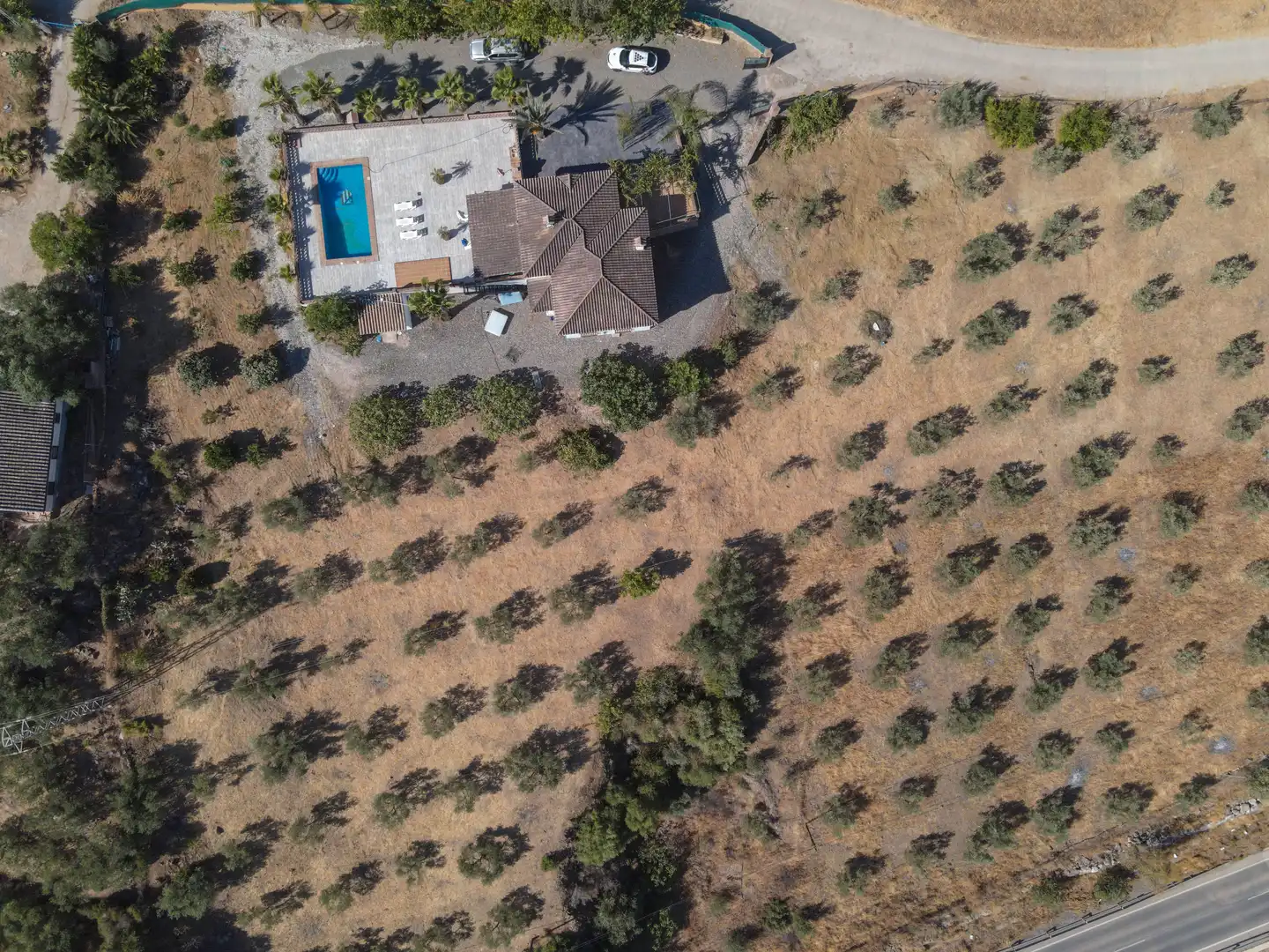 Finca rústica en venta en Diseminado Diseminados, Guaro
