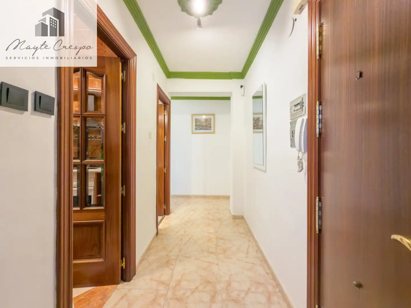 Appartamento con terrazza in vendita a Plaza De Poniente 2, imagen 10