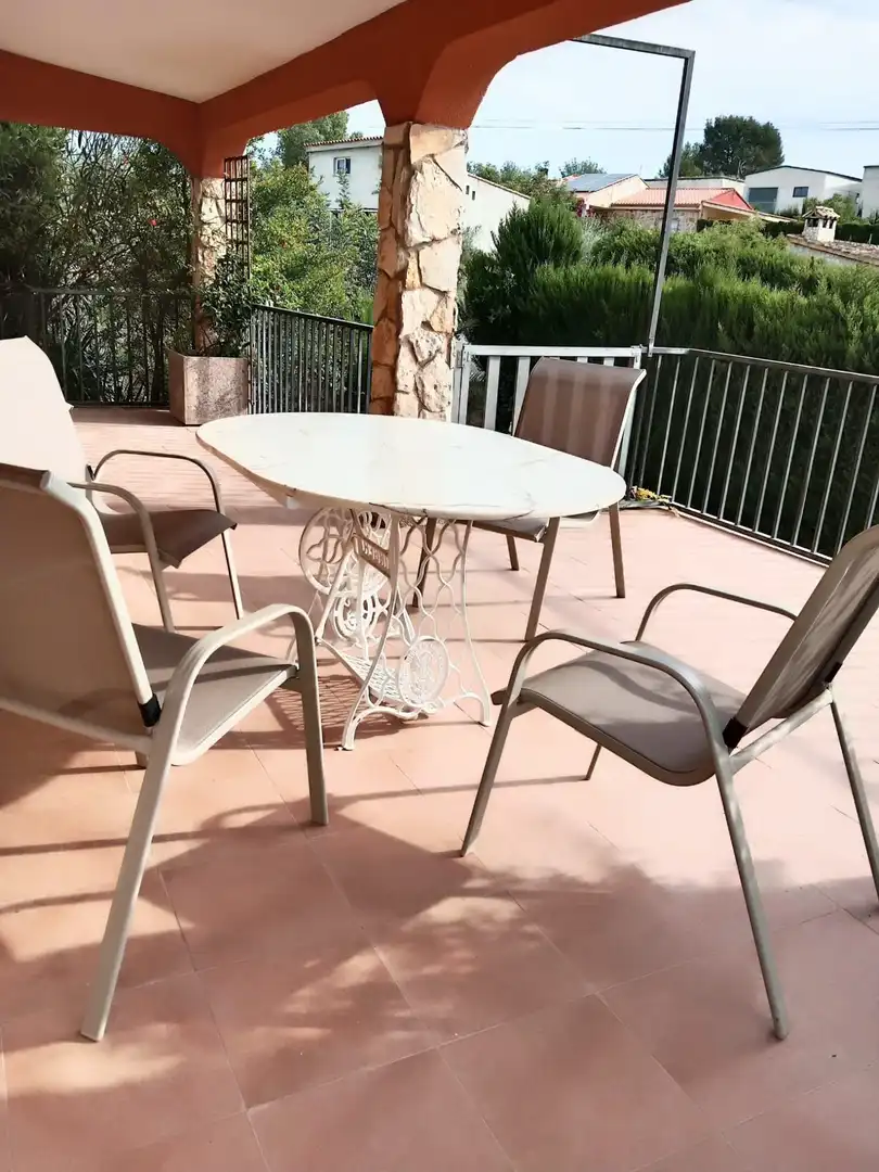 Terraza de Casa o chalet en venta en Navarrés con Terraza y Trastero