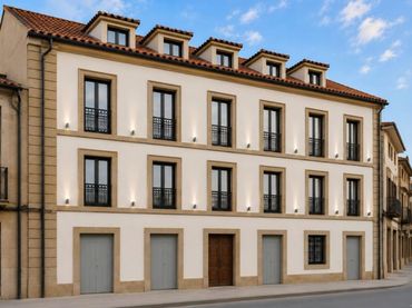 Residencial en venda a Villaviciosa - Amandi