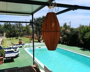 Swimming pool of Country house for sale in Alcúdia  with Air Conditioner and Swimming Pool