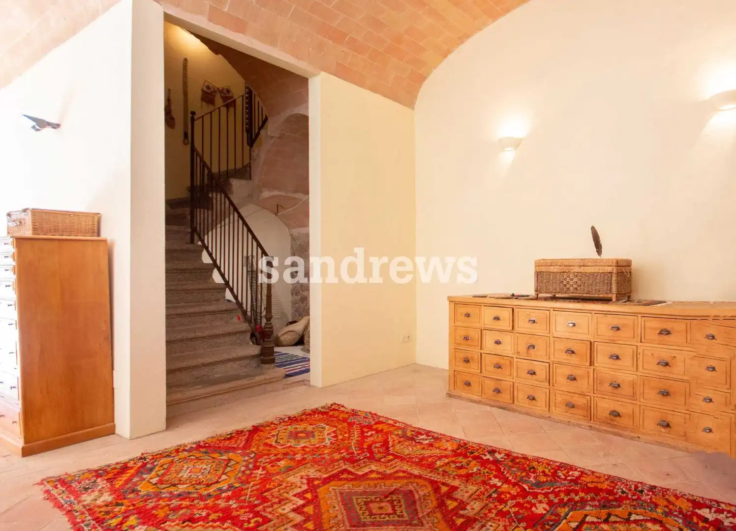 Casa adosada en venda en Darnius amb Calefacció, Jardí privat i Terrassa
