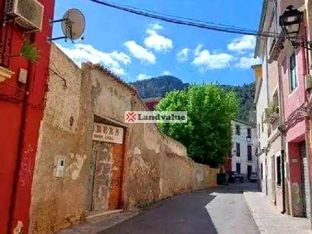 Terrenos y solares en venta en Calle del Picadero 1