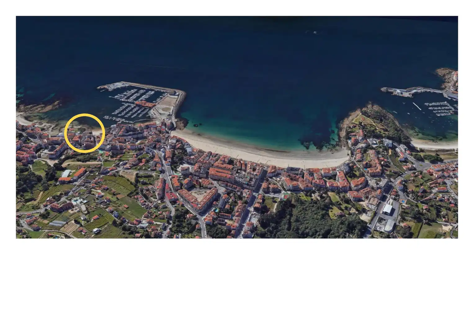 Piso con terraza en venta en Rúa da Constitución 4, imagen 65