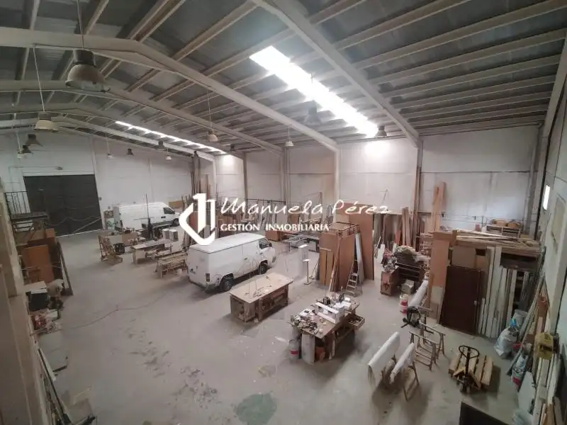 Nau industrial en venda a Malpartida de Cáceres, imagen 10