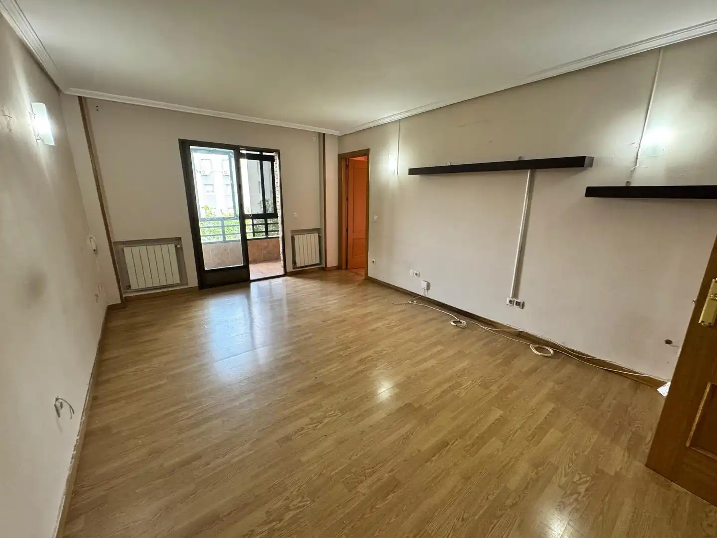 Sala de estar de Piso en venta en Fuenlabrada con Terraza