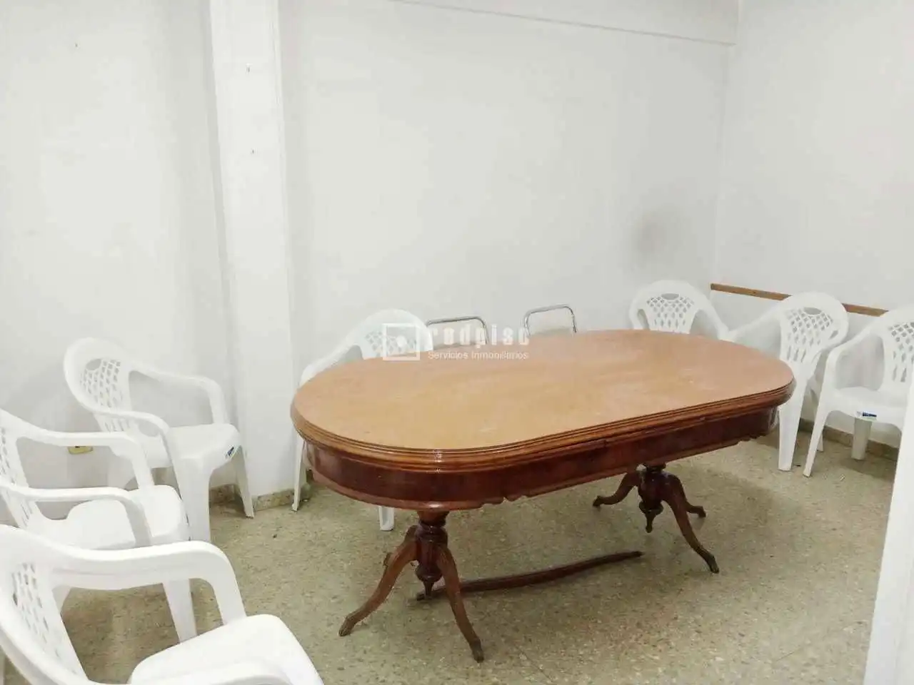 Comedor de Piso en venta en Murcia con Terraza