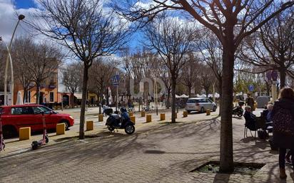 Vista exterior de Pis en venda en  Sevilla Capital