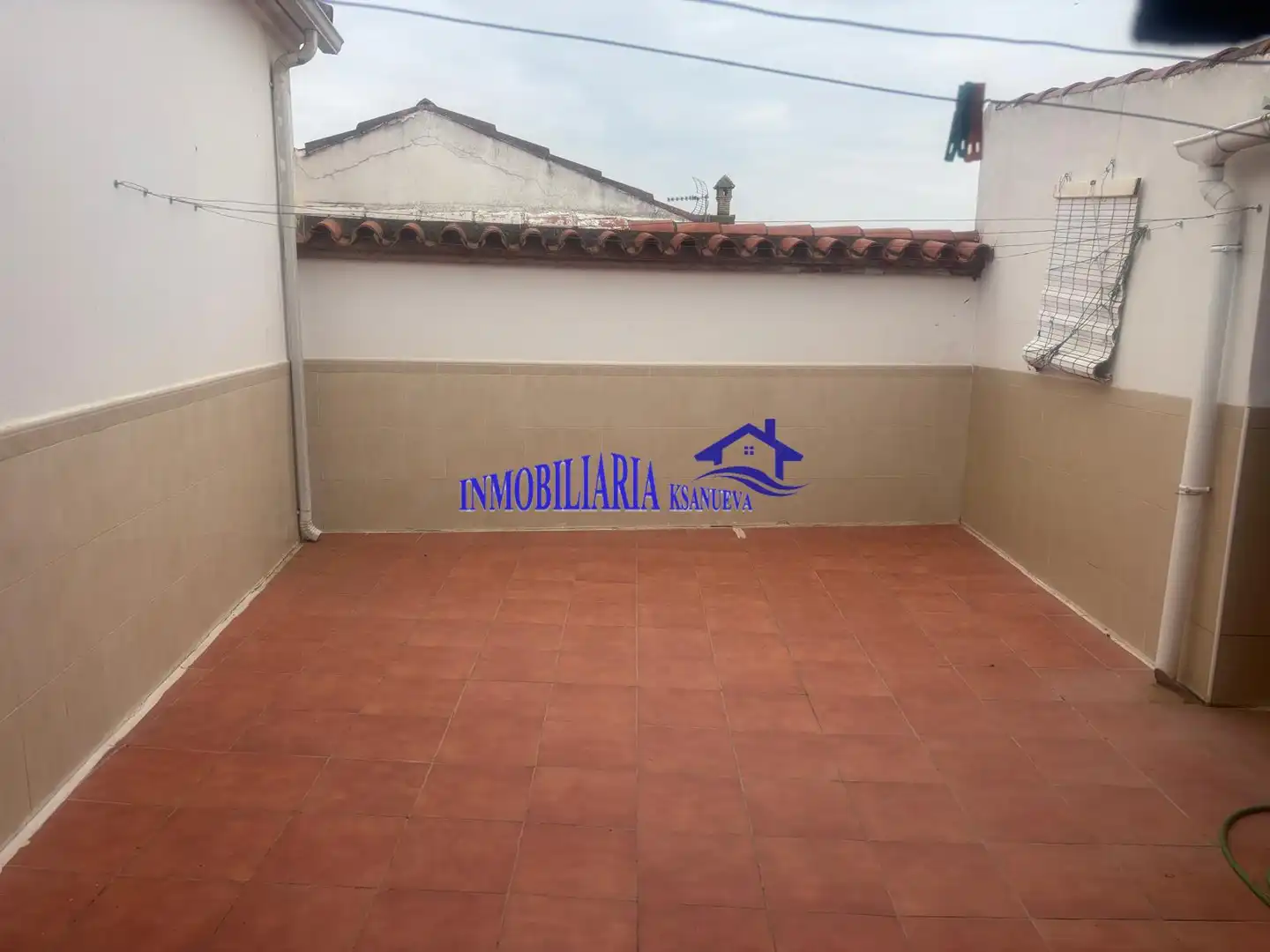 Terrassa de Casa o xalet en venda en Periurbano Este - Campiña