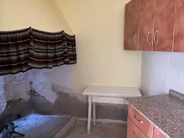 Cuina de Finca rústica en venda en Castilléjar