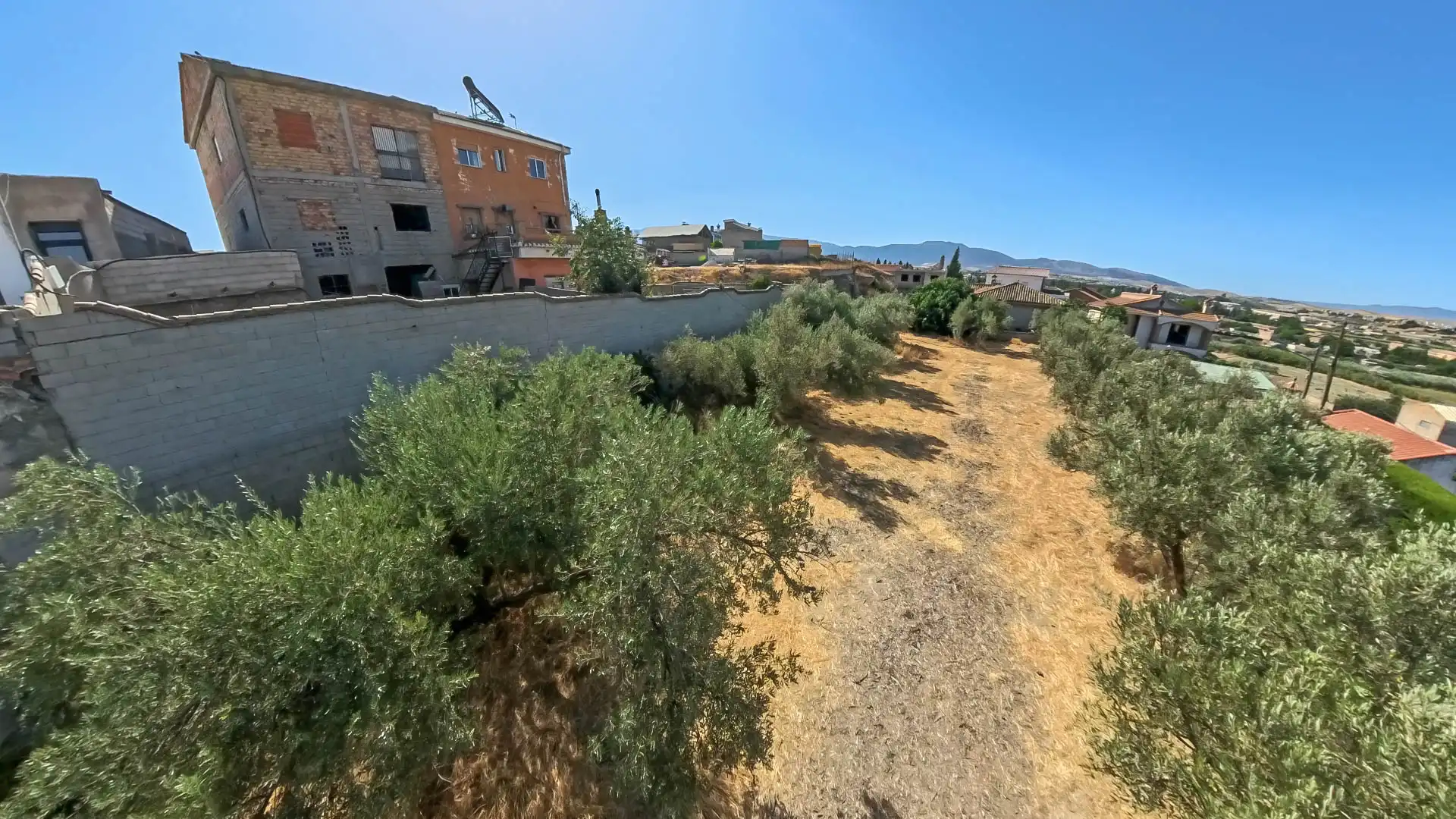 Residential for sale in Alhendín