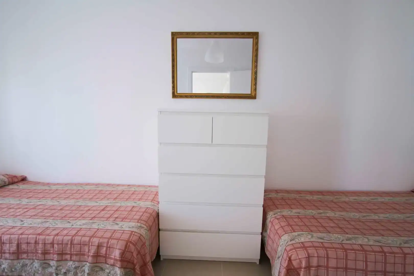 Schlafzimmer von Wohnungen zur Miete in Peñíscola / Peníscola mit Balkon