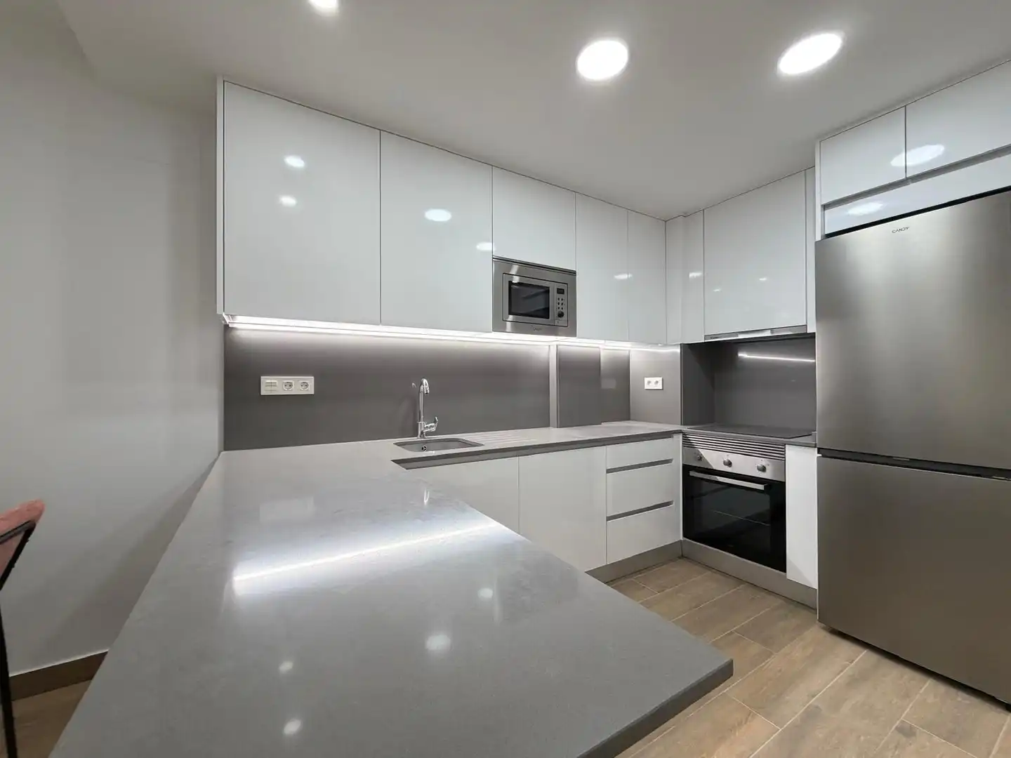 Apartament amb terrassa en venda a Calle LA LOMA, imagen 36