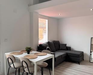 Sala d'estar de Pis en venda en  Lleida Capital amb Parquet, Terrassa i Balcó