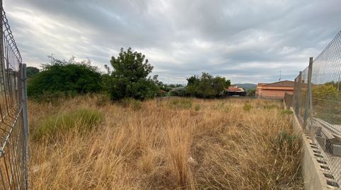 Foto 4 de Terreno en venta en N/a, -1, Pedralba, Valencia