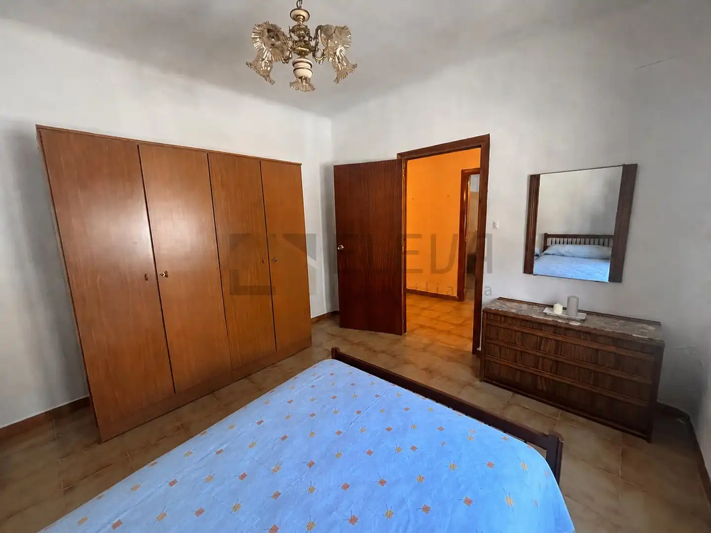 Dormitori de Casa o xalet en venda en La Roda