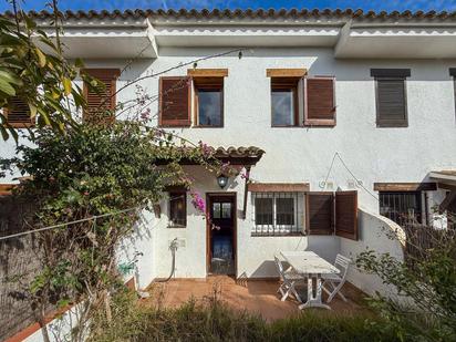 Garten von Einfamilien-Reihenhaus zum verkauf in Calonge mit Klimaanlage und Terrasse