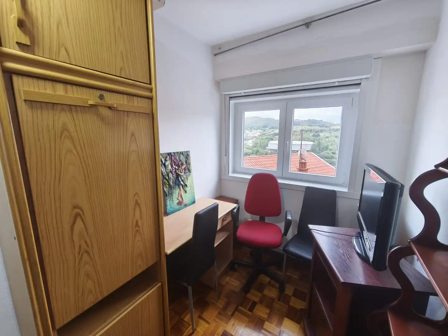 Habitación de Piso en venta en Santiago de Compostela 