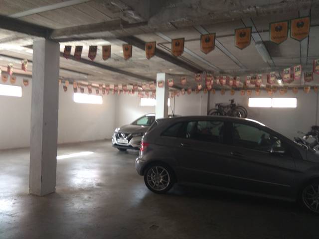 Trastero en Venta en La Banda - Campo de Fútbol