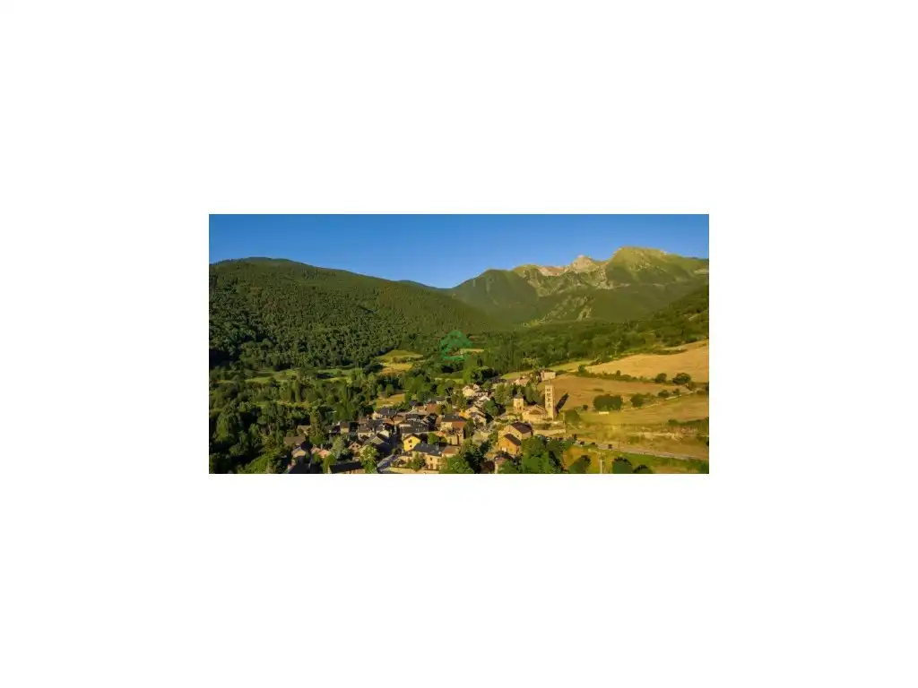 Vista exterior de Casa o xalet en venda en Alt Àneu