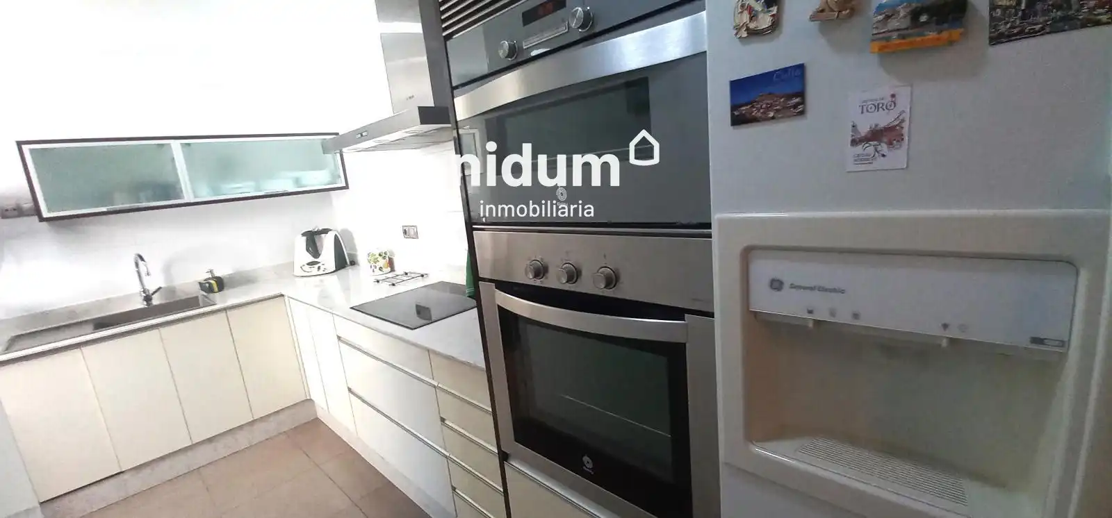 Kitchen of Flat for sale in Xàtiva  with Heating and Storage room