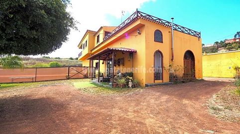 Foto 2 de Casa o chalet en venta en Campo de Golf - Agua García - Juan Fernández, Tacoronte