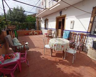 Garden of Planta baja for sale in Álora