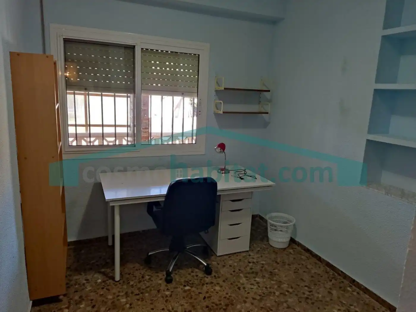Bedroom of Houses for rent in Náquera  with Air Conditioner, Private garden and Terrace