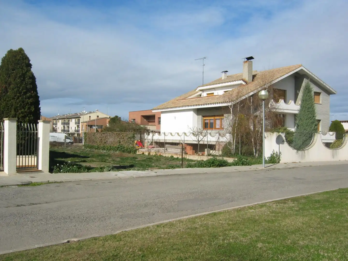Terreny residencial en venda a de Catalunya 5, imagen 3