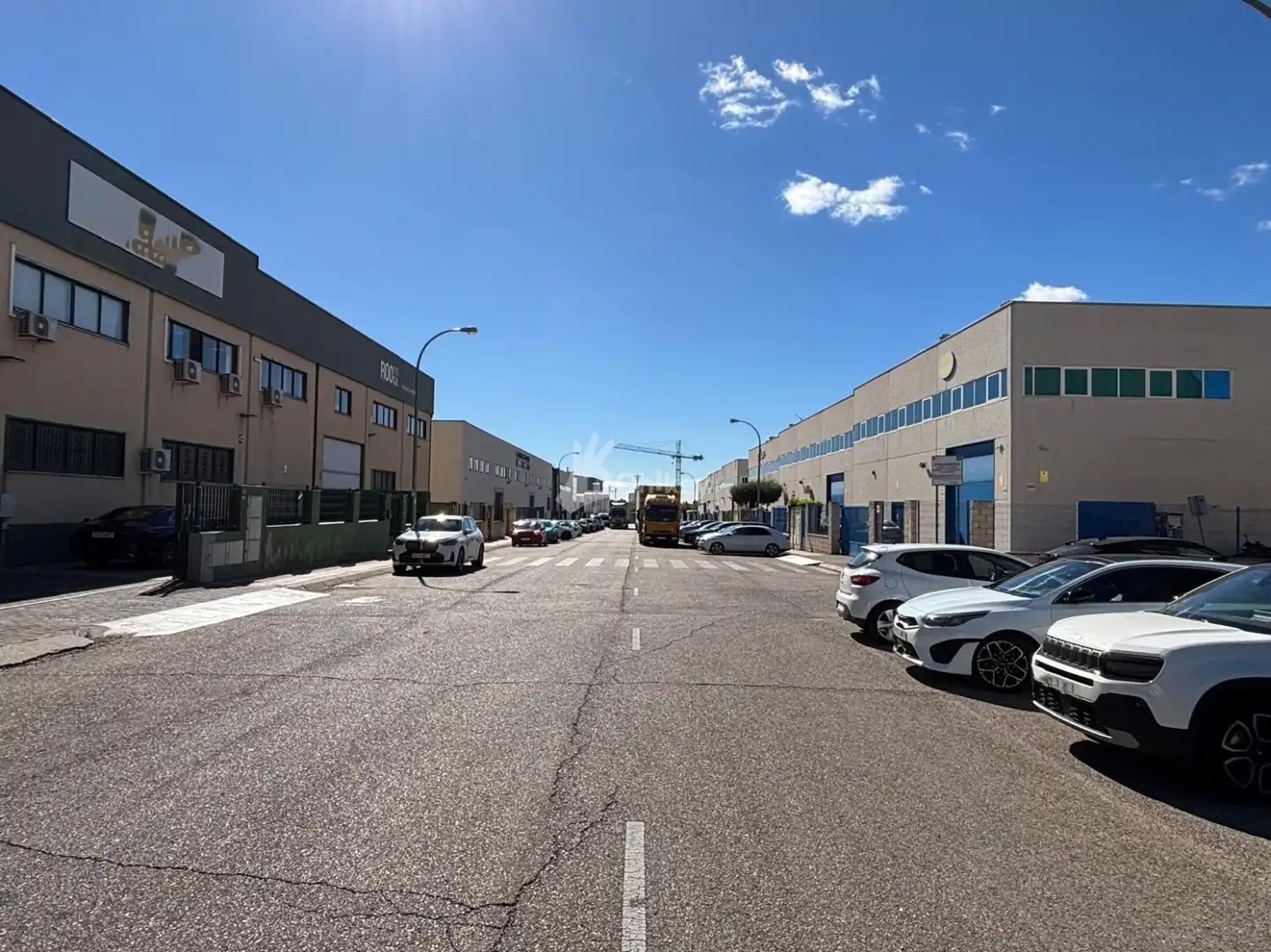 Nave industrial in vendita a Humanes de Madrid, imagen 3